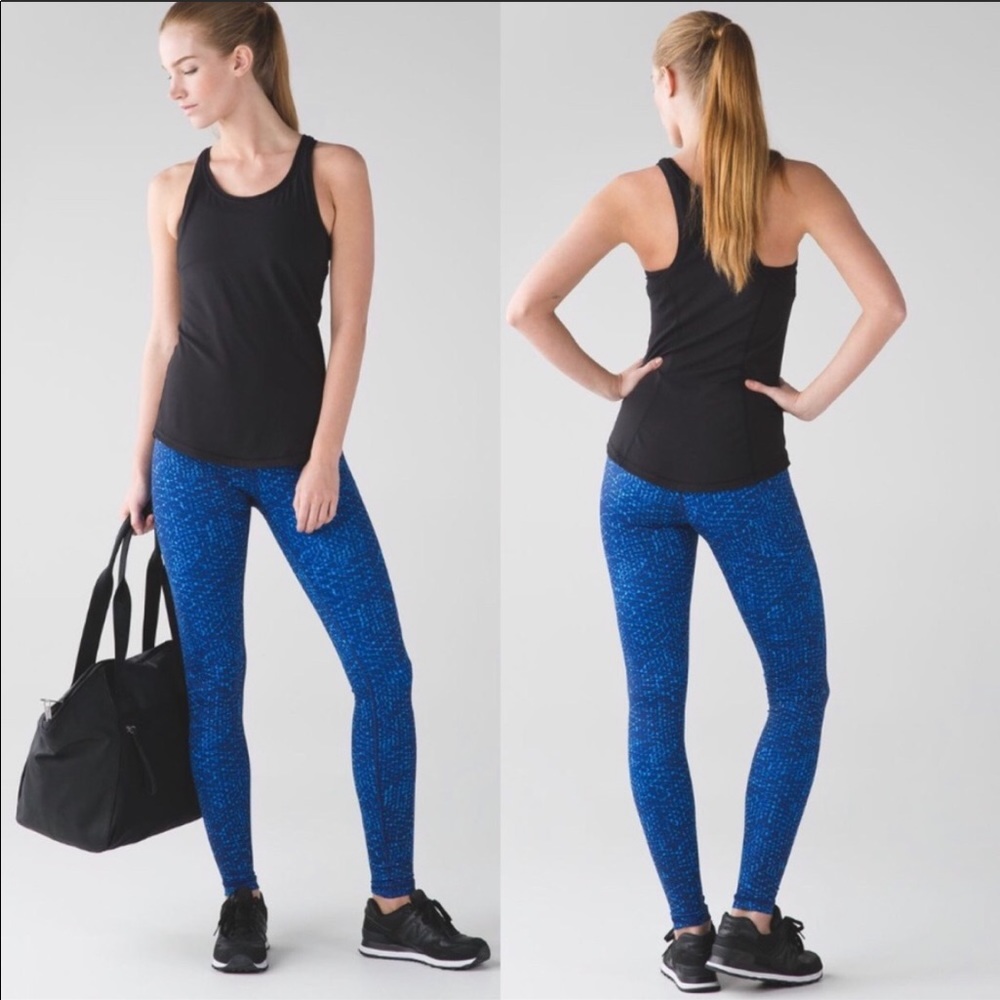 Lululemon wunder under pant III size 6